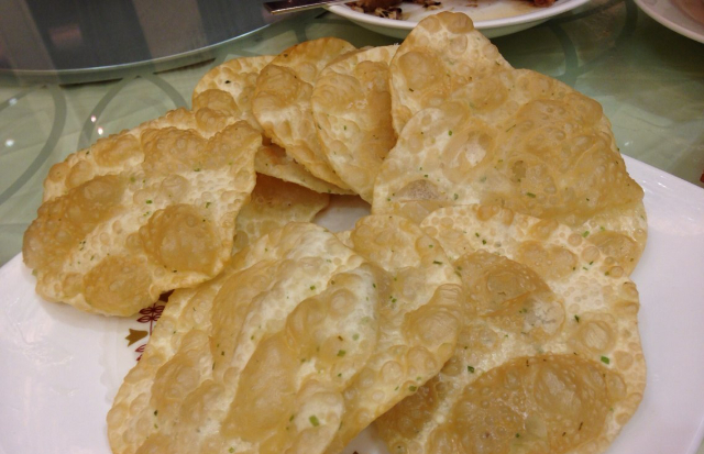 葱油饼