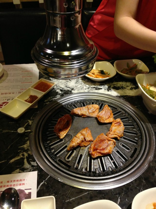 奥尔良烤翅