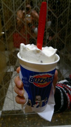 暴风雪
