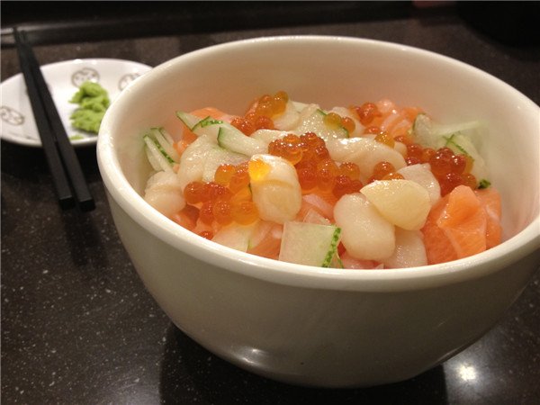 什锦海鲜饭