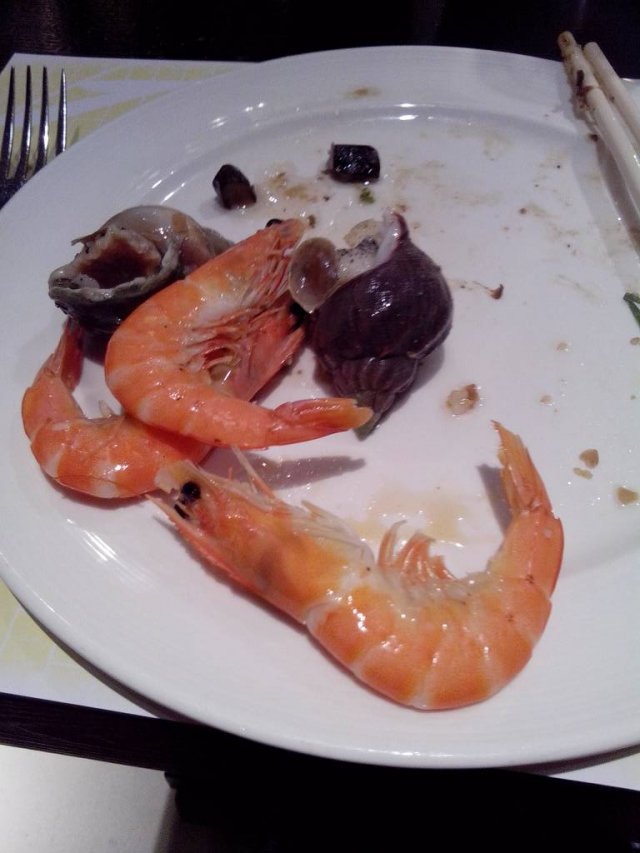 海鲜