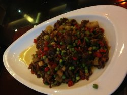 酸辣鸡杂