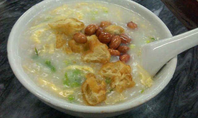 艇仔粥