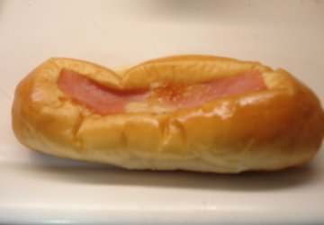 迷你乳味培根
