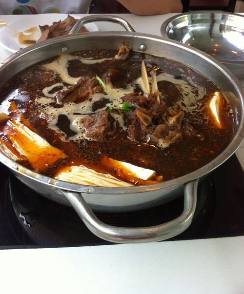 羊蝎子