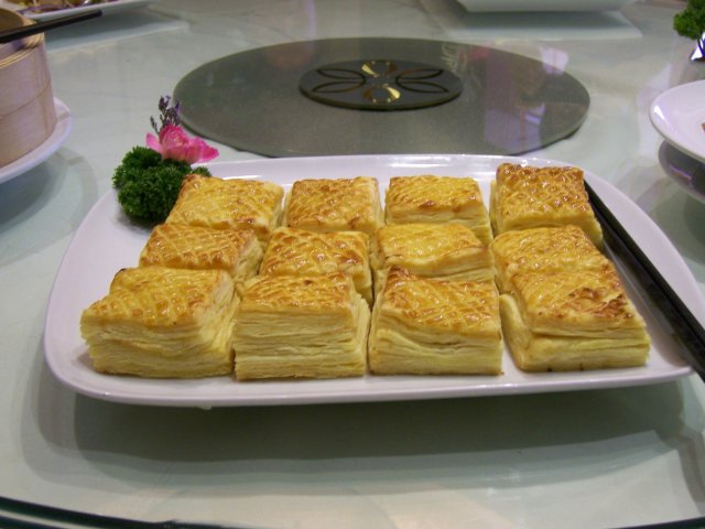 榴莲酥