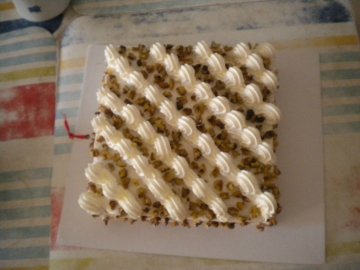 核桃蛋糕