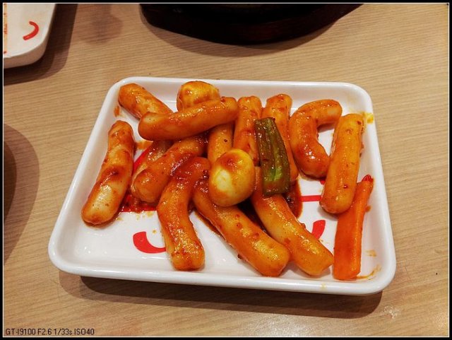 炒辣条