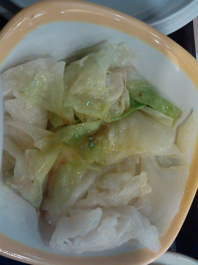 高丽菜