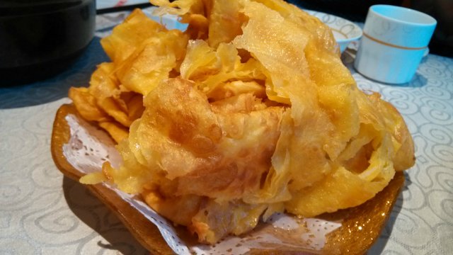 白沙奶香饼