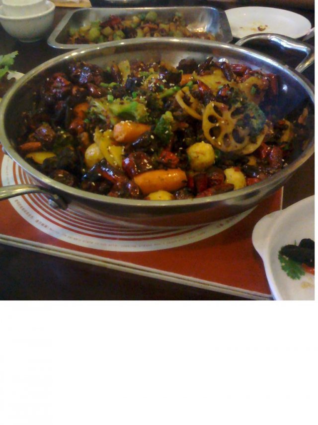 麻辣香锅