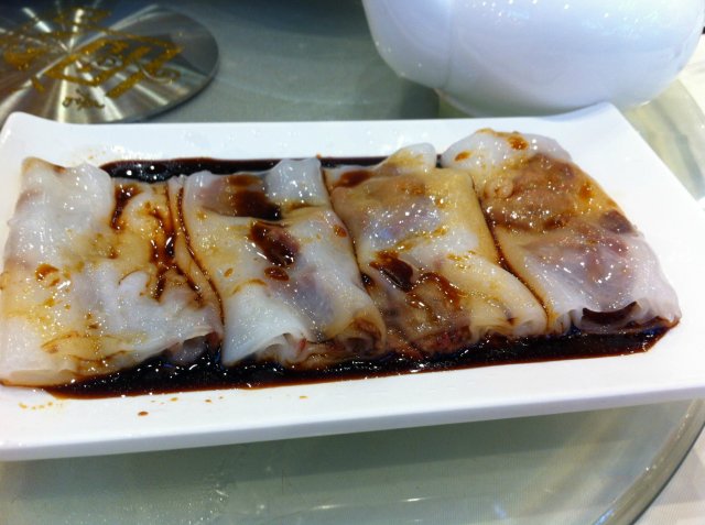 蜜汁叉烧肠