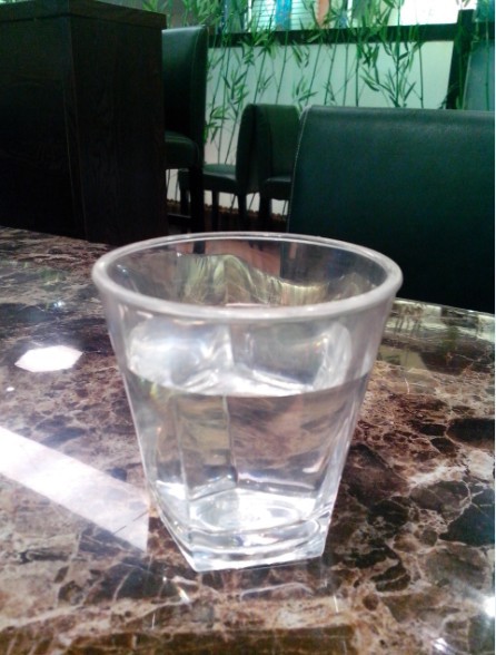 柠檬水