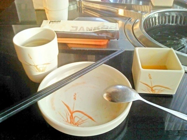 餐具