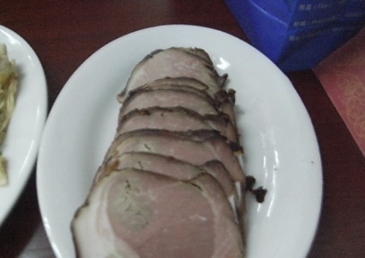 招牌酱肉