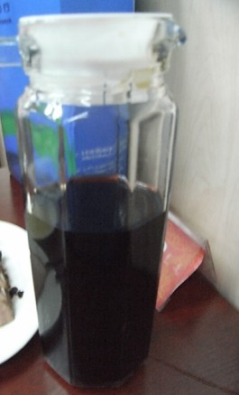 大扎酸梅汤