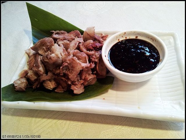 拆骨肉