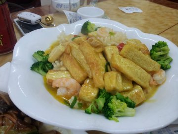 豆腐