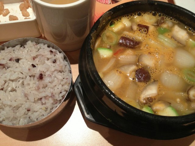 大酱汤