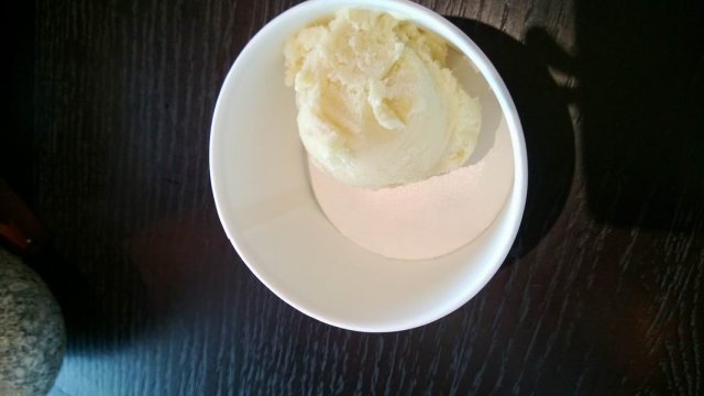 赠品冰淇淋