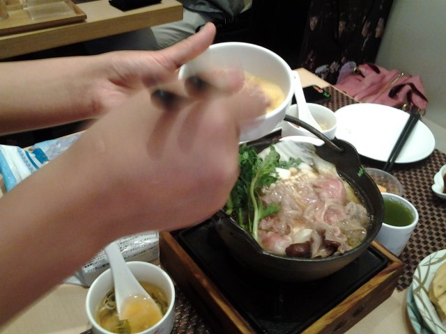 牛肉火锅