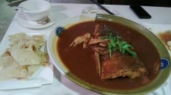 鱼头泡饼
