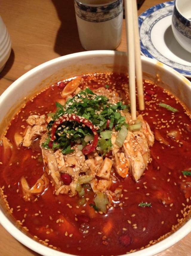 钵钵鸡