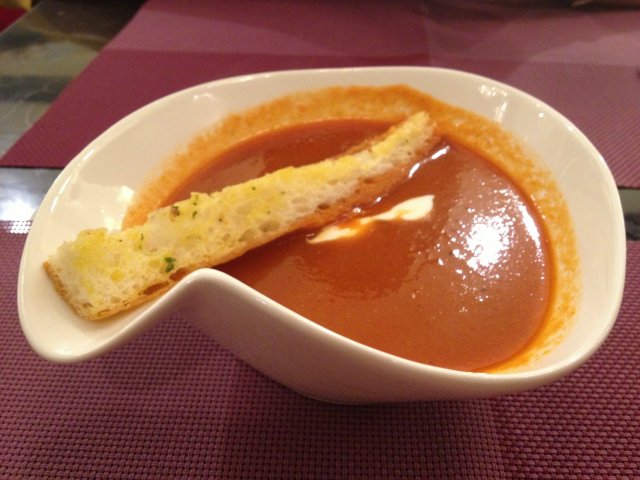 番茄浓汤