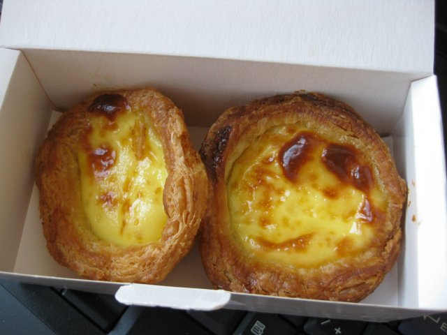 蛋挞