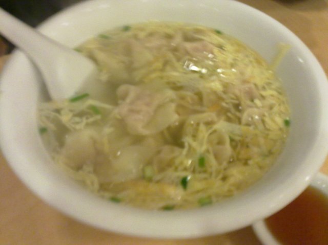 小馄饨
