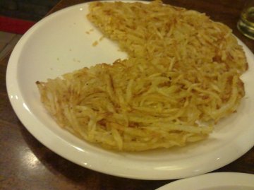 土豆饼