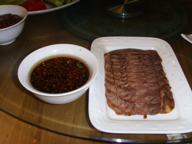 酱牛肉