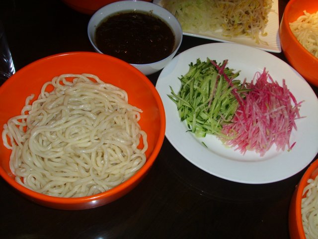 炸酱面