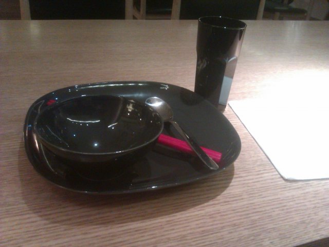 餐具