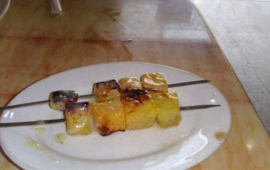 烤红薯