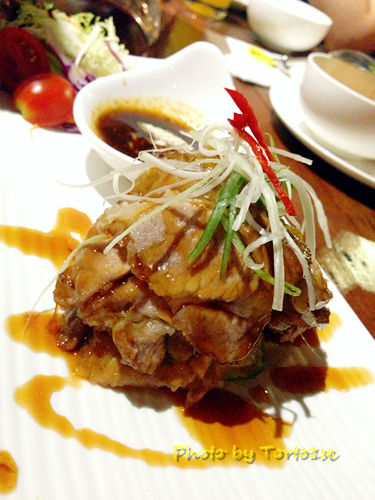 烤猪颈肉