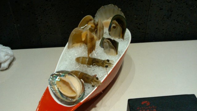 海鲜
