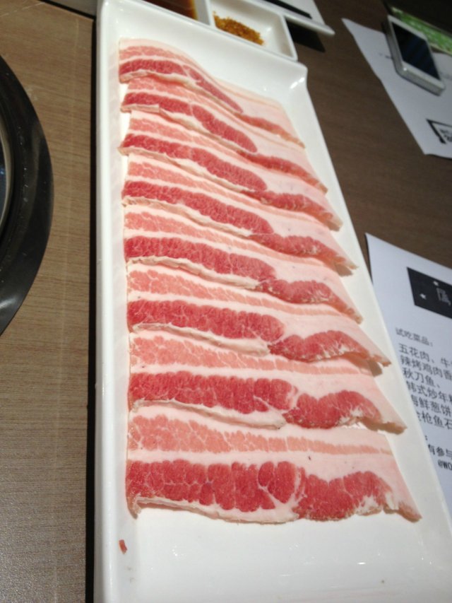五花肉