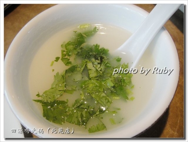 滋补鸡汤