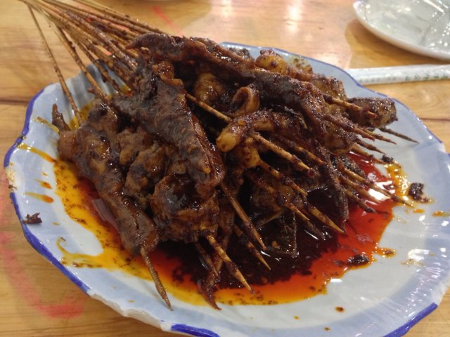 串串
