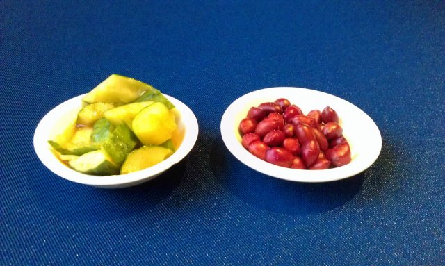餐前小菜