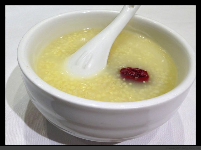 小米粥