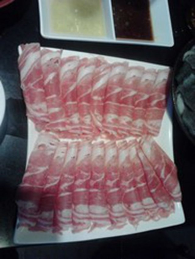 精品羊肉