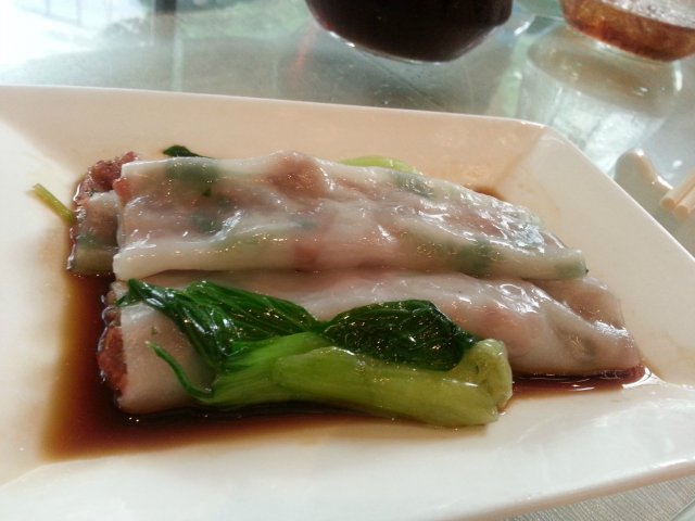 牛肉肠粉