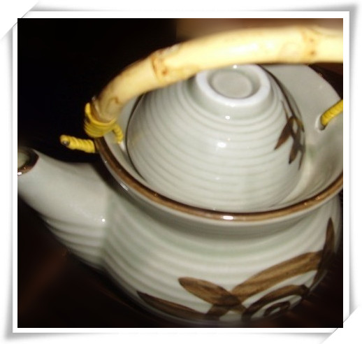 茶壶