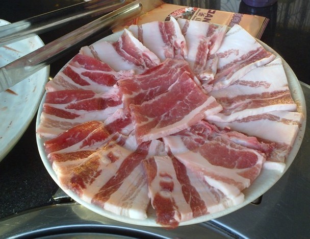 五花肉