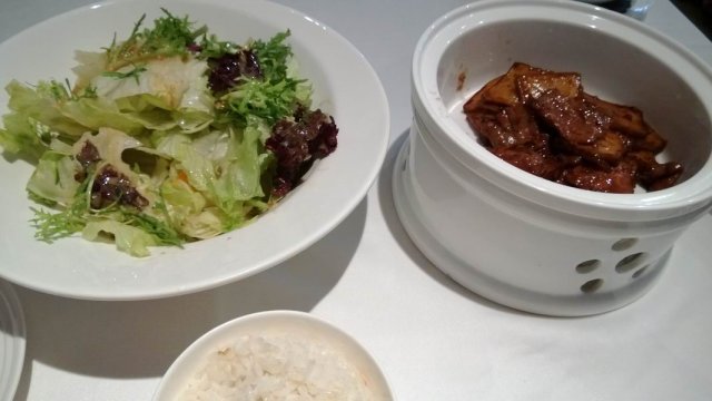 杏抱菇牛肉