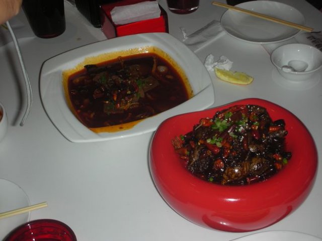 麻辣蜗牛