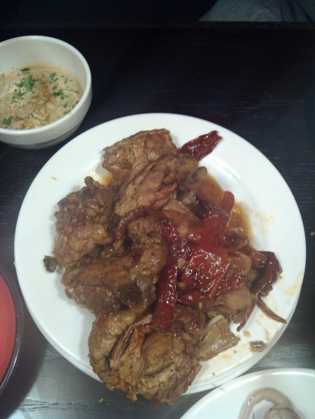 大盘鸡