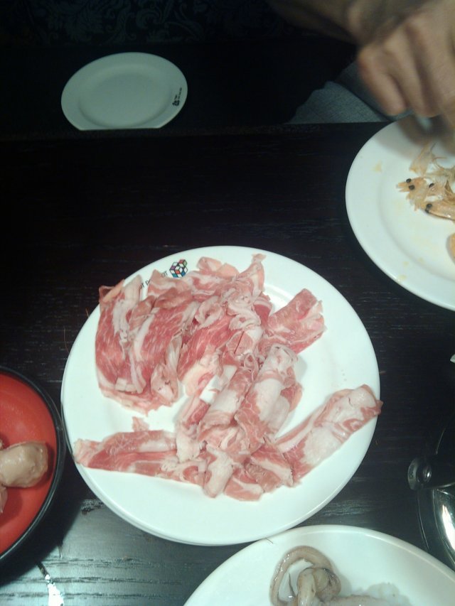 羊肉